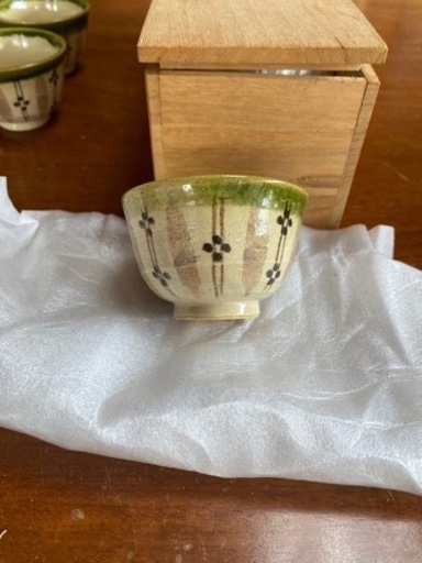 焼物　茶器セット