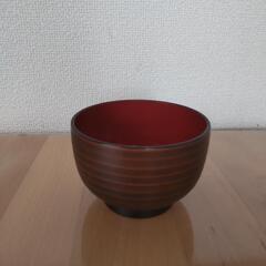 ニトリ  味噌汁お椀  使用２回
