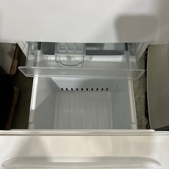 値下げしました！配達可【冷蔵庫】【ヤマダ】156L 2021年製★6ヶ月保証付★クリーニング済【管理番号10503】の画像