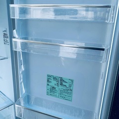 ♦️️アイリスオーヤマノンフロン冷凍冷蔵庫  【2022年製 】IRSN-23A-Sの画像