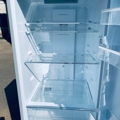 ♦️️アイリスオーヤマノンフロン冷凍冷蔵庫  【2022年製 】IRSN-23A-Sの画像