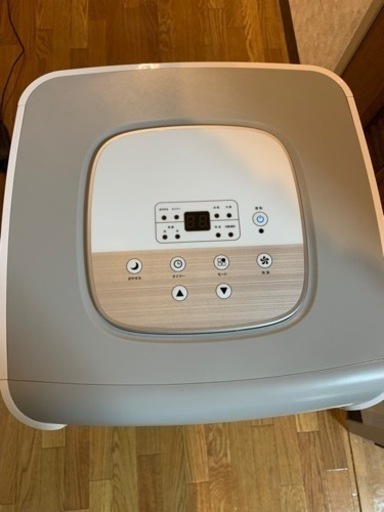 【引き渡し決定済み】スリーアップ SCY-2117WH スポットクーラー
