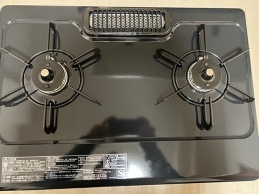 パロマ ガスコンロ 都市ガス 新品未使用   