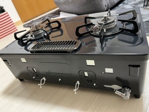 パロマ ガスコンロ 都市ガス 新品未使用   