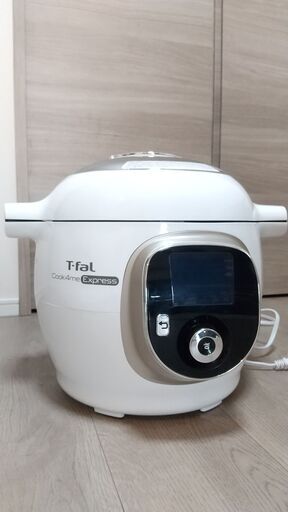T-fal 電気圧力鍋 cook4me Express 6L