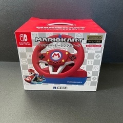 マリオカートレーシングホイールの画像