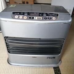サンヨー石油ファンヒーター