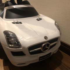 子供ベンツ