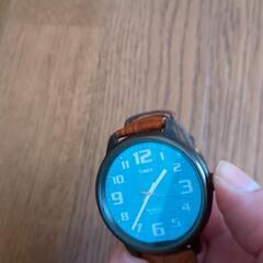 腕時計タイメックス　TIMEX　INDIGLO　の画像