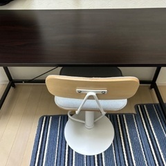 LOWYA テーブル　椅子　セット