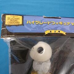 【未開封】セガハイグレードフィギアVer.３　ナイトメアー・ビフォア・クリスマスの画像
