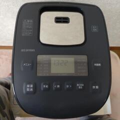（取引中）炊飯器（IH）🌸値下げ🌸の画像
