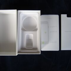 iPhone7 空箱 アイホンの画像