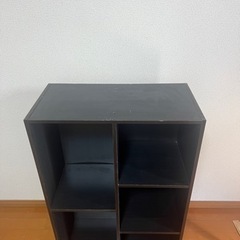 収納家具 カラーボックス