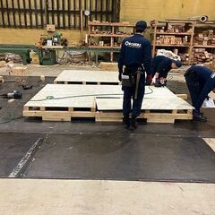 倉庫内作業スタッフ　◆男性スタッフ活躍中！◆資格・経験不問◆昇給・賞与有！の画像