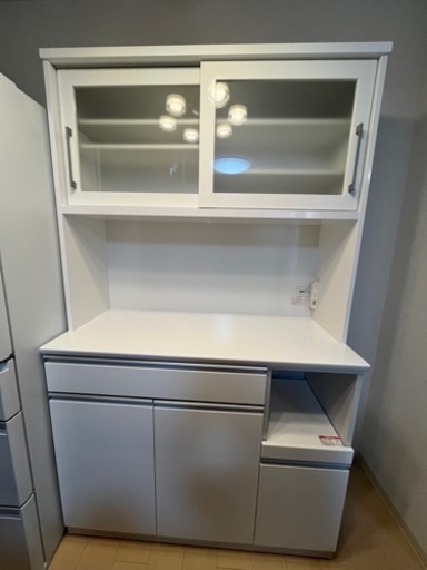 [取引中]ニトリ キッチンボード/カップボード