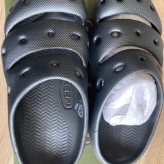 KEENサンダルの画像