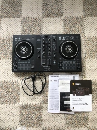 Pioneer DDJ-400