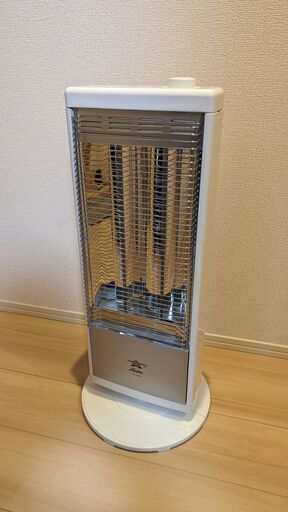 【掲載４月１日まで】アラジン　遠赤外線グラファイトヒーター　AEH-G105N