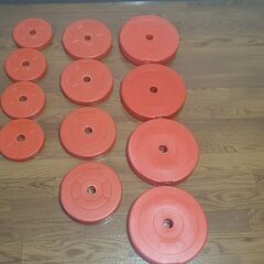 ダンベル　20kg×2