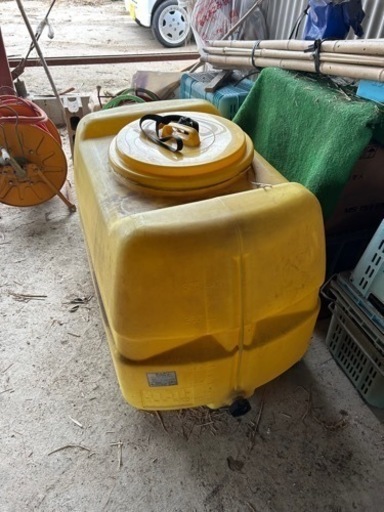 動力噴霧機 丸山製作所 MS153 農業用