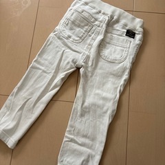 子ども服　　petit main ズボン　90の画像