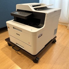 ※決まりました。ブラザー A4カラーレーザー複合機 MFC-L3...