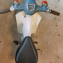 スーパーカブ50　A-C50の画像