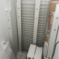 什器、部品あげます