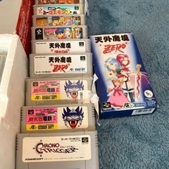 Nintendo SHVC-001 スーパーファミコンの画像
