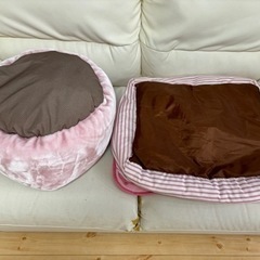 あげます。猫 小型犬 ペット用ベッド の画像