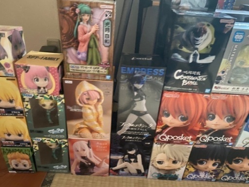 フィギュア セット 値下げ