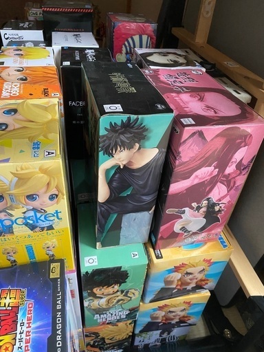 フィギュア セット 値下げ