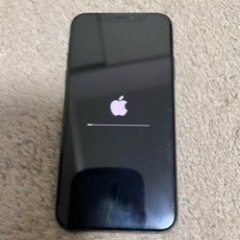 iPhone XS 265G SIMフリー