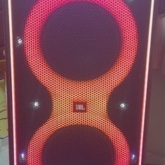 JBL partybox 710 、800Wの画像