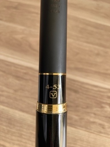 ダイワ　オレガ剛徹MS 4-53V