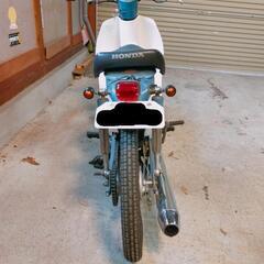 スーパーカブ50　A-C50の画像