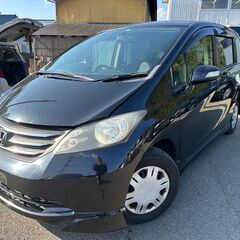 NO１４５５*平成２０年式*ホンダフリード*ＦＬＥＸエアロ*車検...