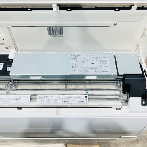 ♦️TOSHIBA a2094 エアコン 6畳用 2020年製 17♦️