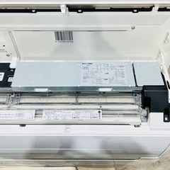 ♦️TOSHIBA a2094 エアコン 6畳用 2020年製 17♦️