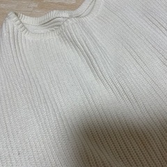 チャオパニック 2WAY ニットの画像