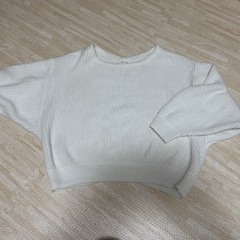 チャオパニック 2WAY ニットの画像