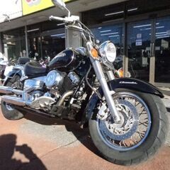 NO.4930　ドラッグスター４００クラシック (DRAGSTA...