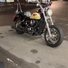 バルカン400 スーパートラップマフラー
