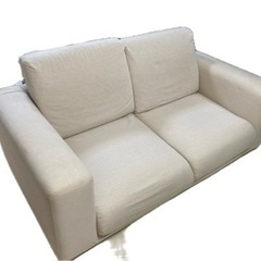 中古】綾瀬市の2人掛けソファを格安/激安/無料であげます・譲り