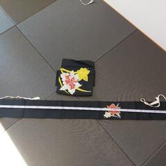 　最終値下げ　中古　着けるだけの帯び？の画像