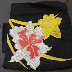 　最終値下げ　中古　着けるだけの帯び？