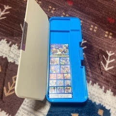 筆箱の画像