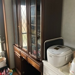 ⭐️食器棚⭐️無料