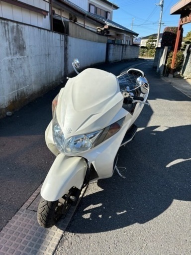 スカイウェイブ250